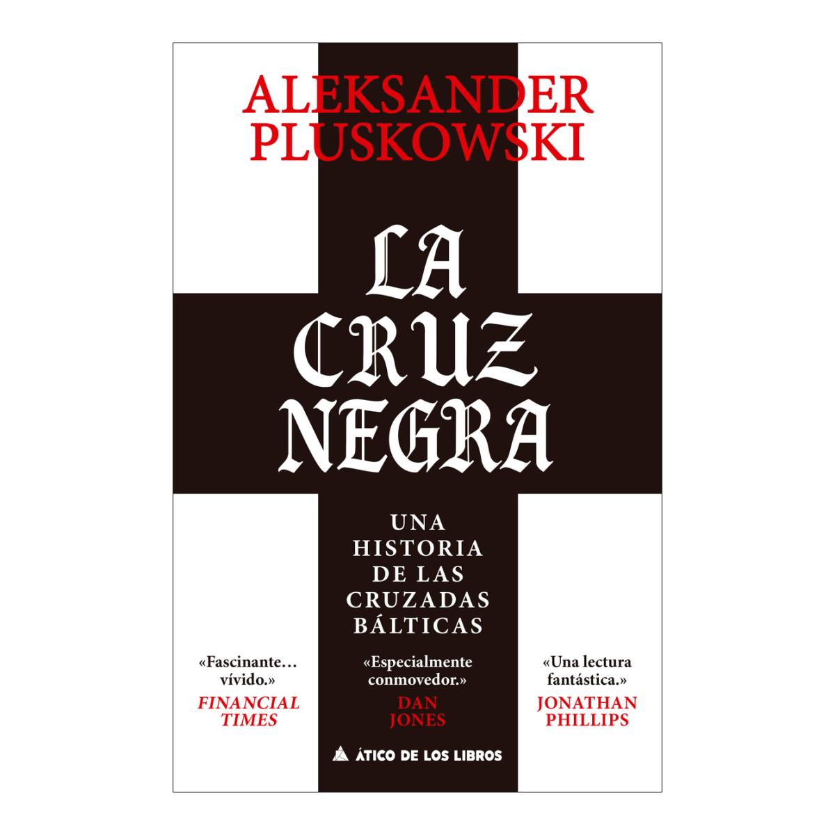 La cruz negra (Tapa dura) 2