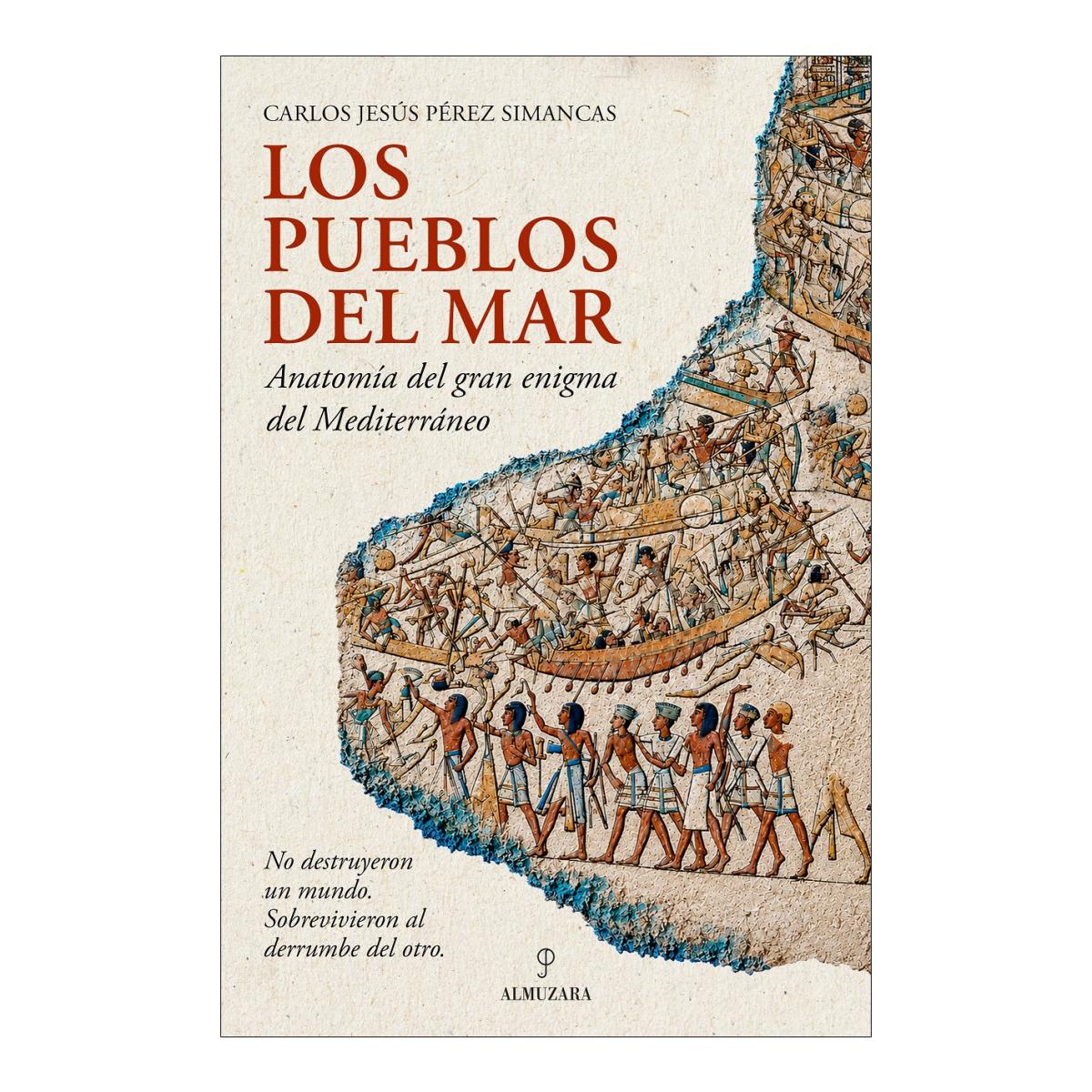 Imagen 1 de LOS PUEBLOS DEL MAR (Tapa blanda con solapas)