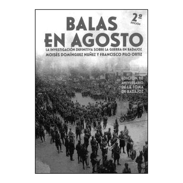 Imagen 1 de Balas En Agosto 2ª Edición ()