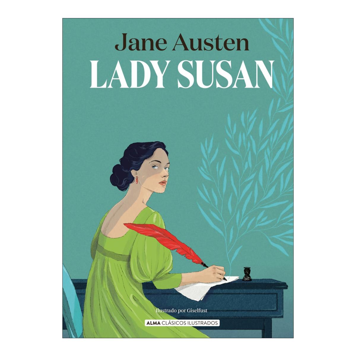 LADY SUSAN (Tapa dura) 1