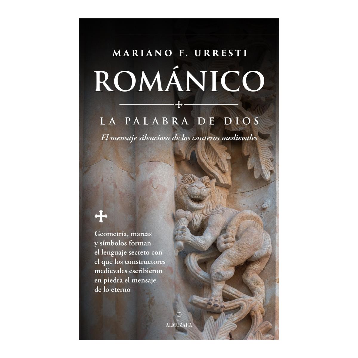 Imagen 0 de ROMÁNICO. LA PALABRA DE DIOS (Tapa blanda con solapas)