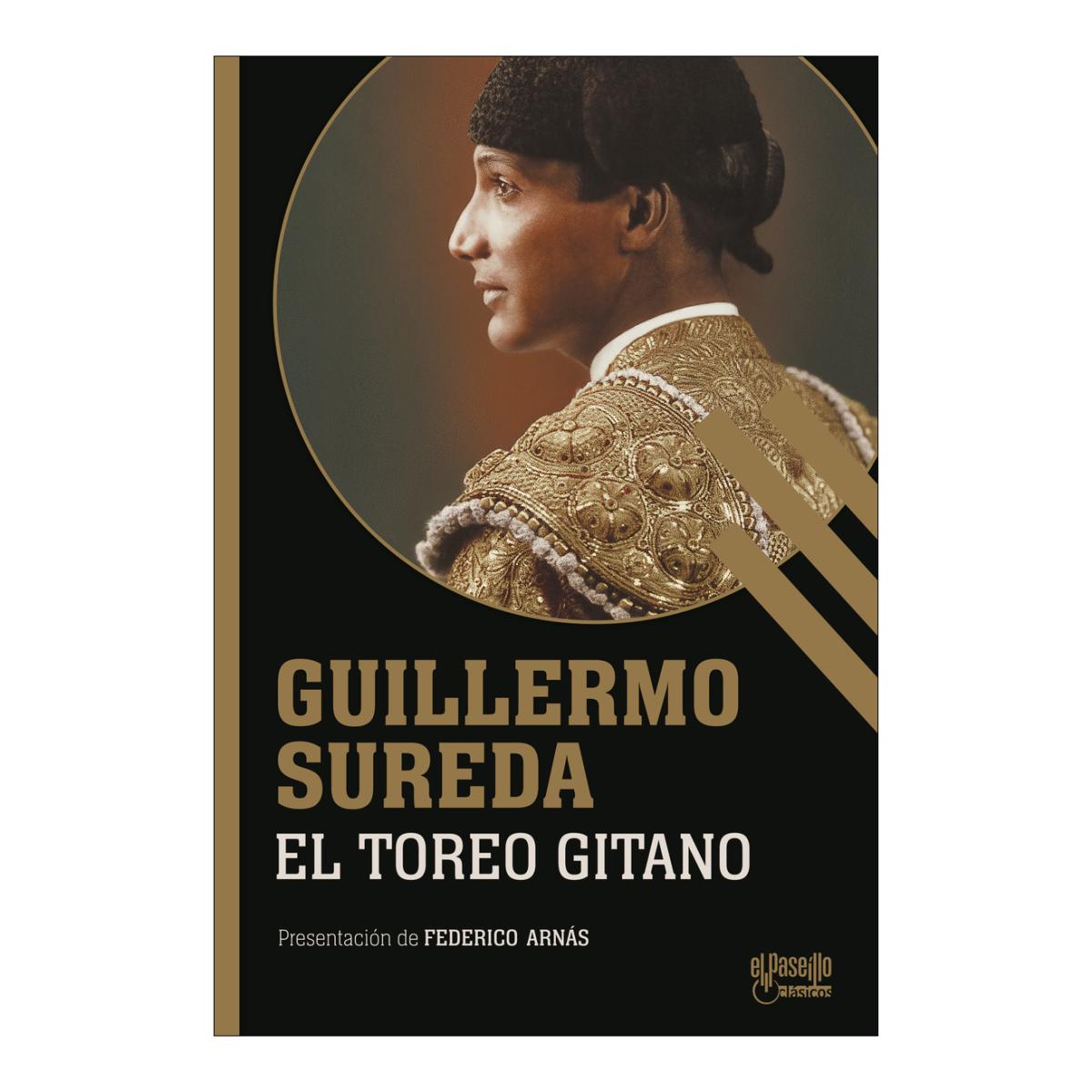 Imagen 1 de EL TOREO GITANO (Tapa blanda Tapa blanda con solapas)