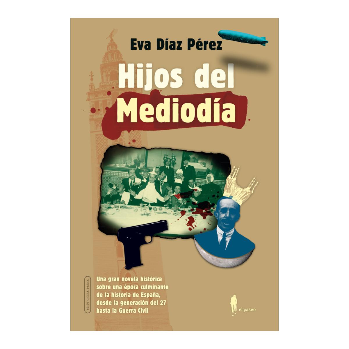 Imagen 1 de HIJOS DEL MEDIODÍA (Tapa blanda Tapa blanda con solapas)