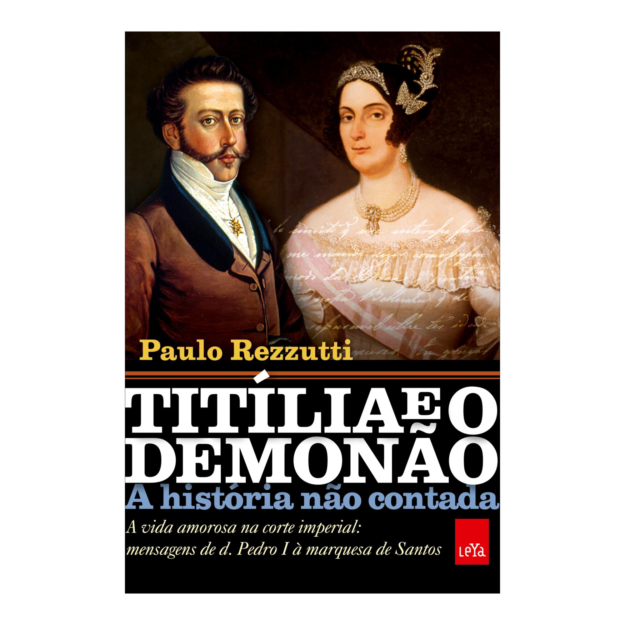Imagen 0 de Titilia e o demonao  a historia nao cont
