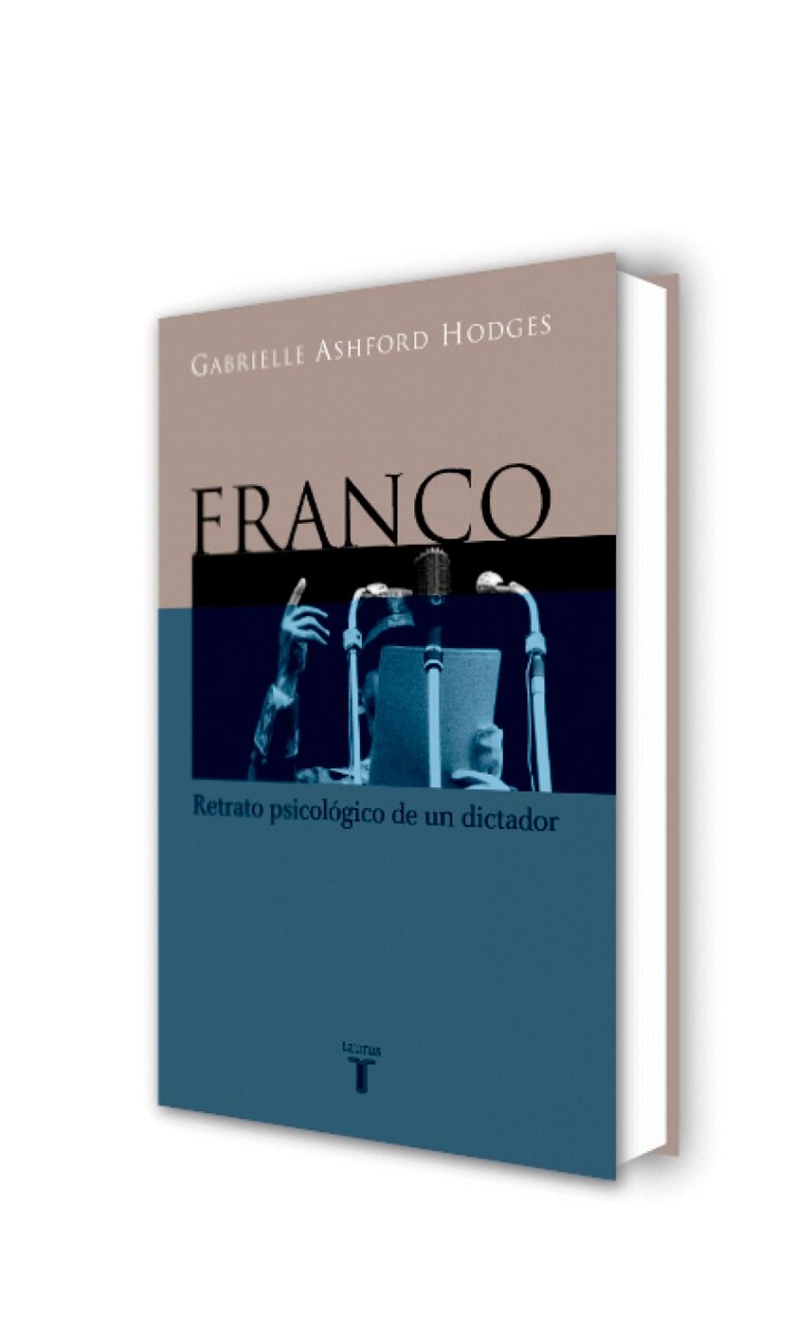 Franco, retrato psicológico de un dictador(Tapa dura) 1