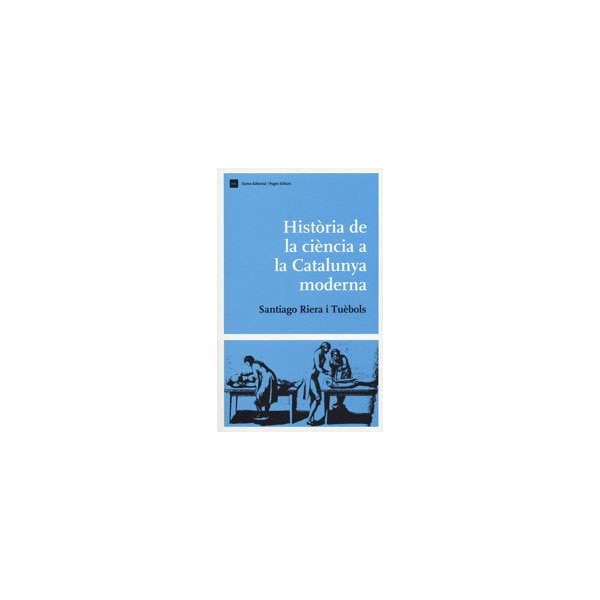 Història de la ciència a la catalunya moderna