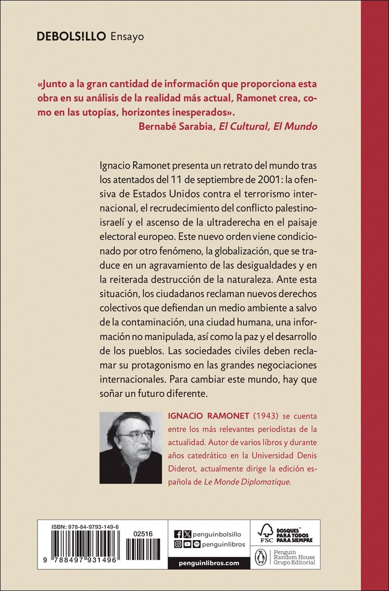 Guerras del siglo XXI: El imperio contra Irak  (Bolsillo) (Tapa blanda) 2