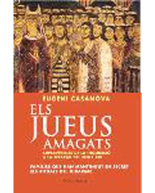 Imagem 0 de Els jueus amagats (Capa mole com abas)