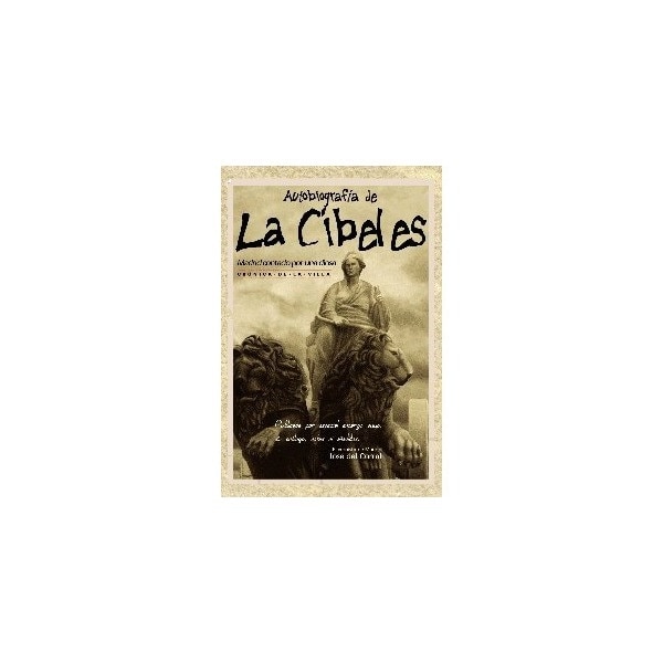 Imagen 0 de Autobiografía de la cibeles (Tapa blanda)
