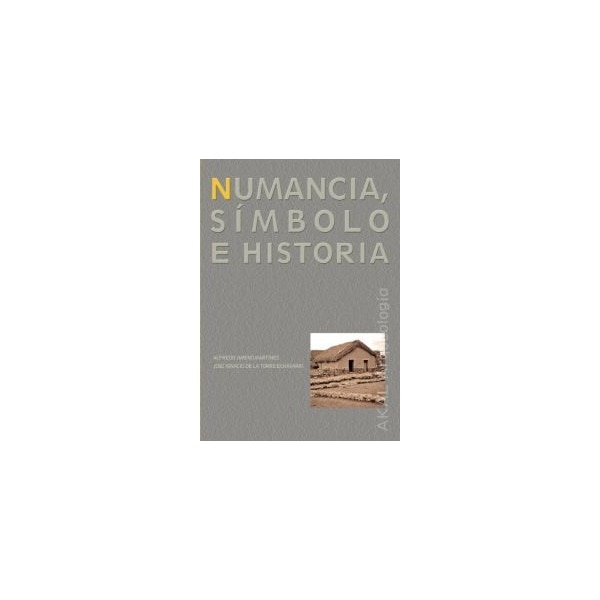 Numancia. Símbolo e historia 1