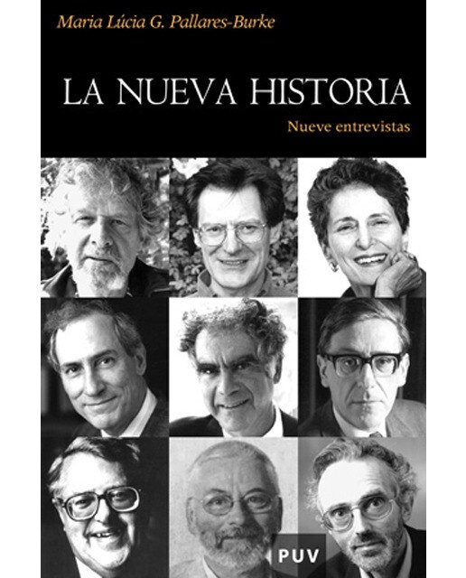 Imagen 0 de La nueva historia: Nueve entrevistas (Tapa blanda)