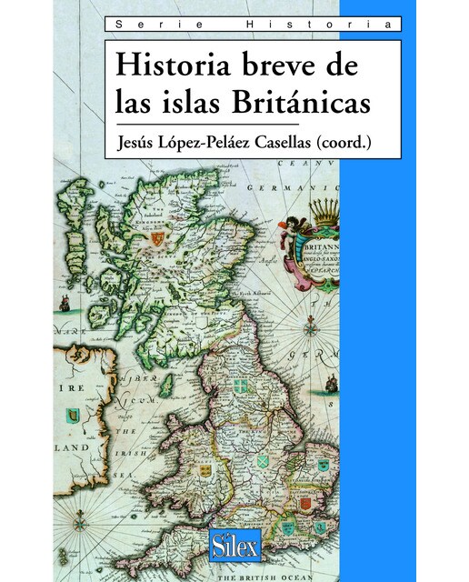 Historia breve de las islas britanicas