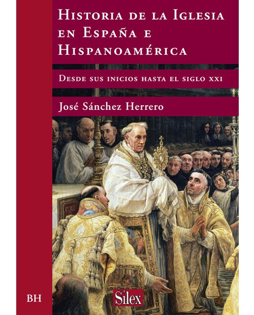 Imagen 0 de Historia de la iglesia en españa e hispanoamerica (Tapa blanda)