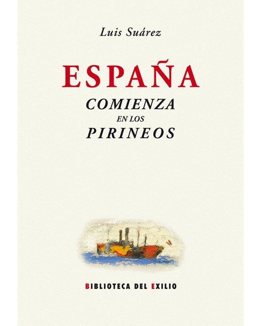 España Comienza En Los Pirineos 1