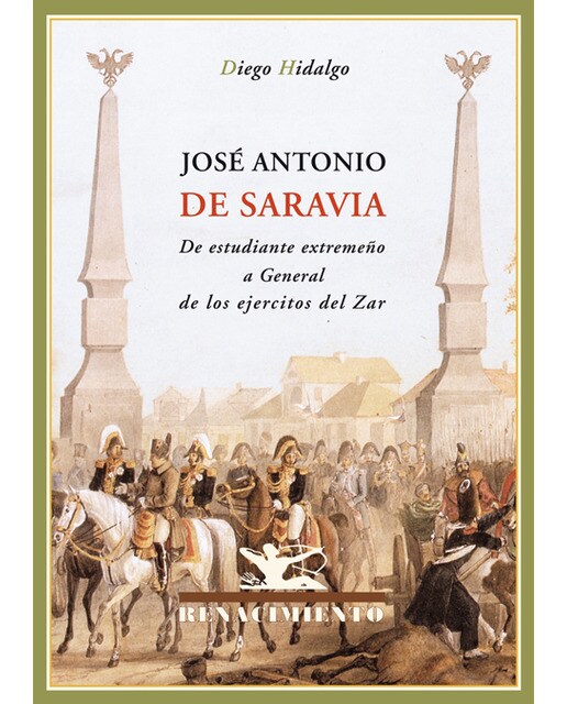 Jose Antonio De Saravia 1