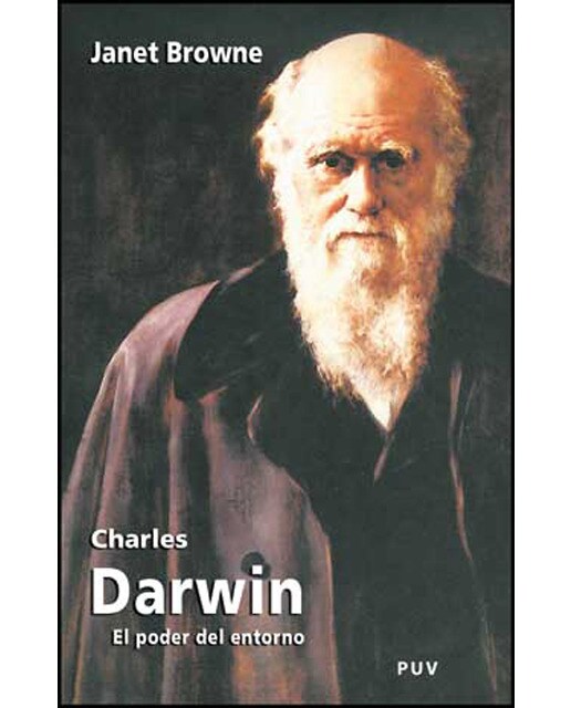 Charles Darwin: El poder del lugar (Capa dura) 1