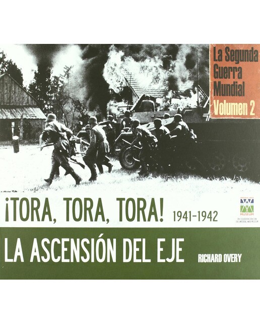 ¡tora! ¡tora! ¡tora! la ascension del eje
