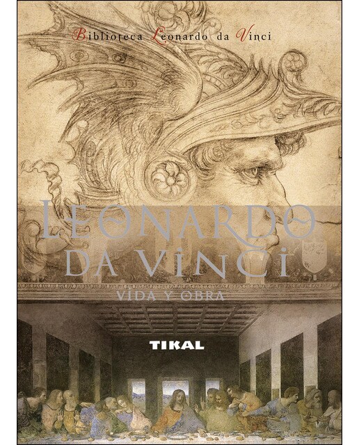 Leonardo da Vinci. Vida y obra (Capa mole) 1