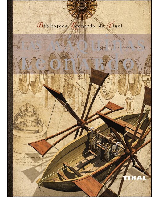 Las máquinas de Leonardo (Capa mole) 1