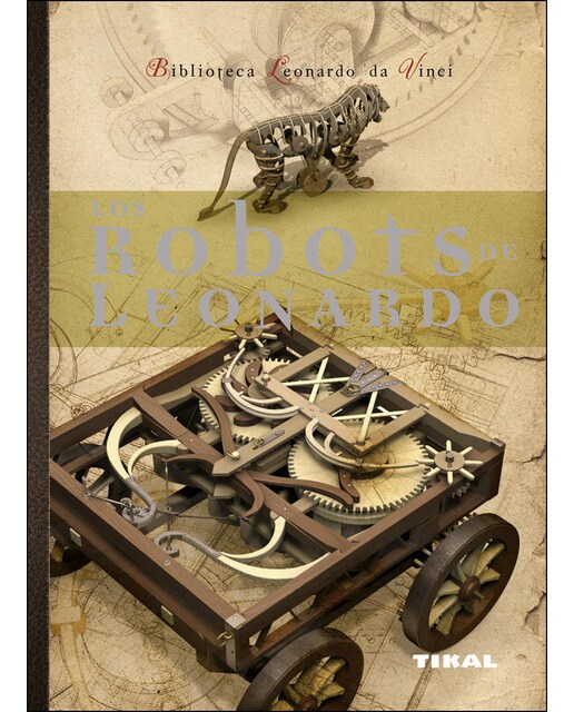 Los robots de Leonardo (Capa mole) 1
