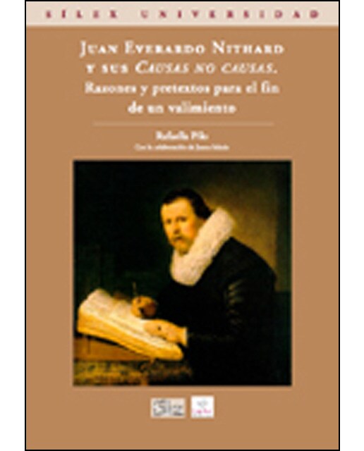 Juan Everardo Nithard Y Sus Causas No Causas 1