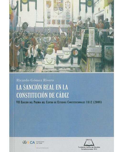 La sanción real en la constitución de cádiz
