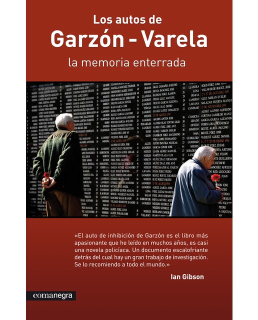 Los Autos De Garzon-Varela 1