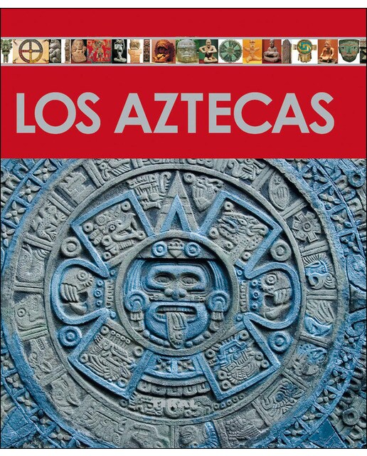Los aztecas(Tapa blanda) 1
