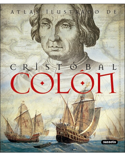 Cristóbal Colón (Capa dura) 1