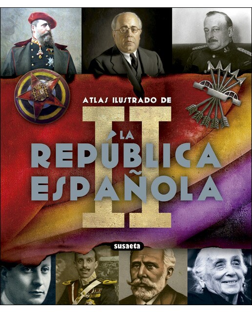 Imagen 0 de La II República española  (Tapa dura)