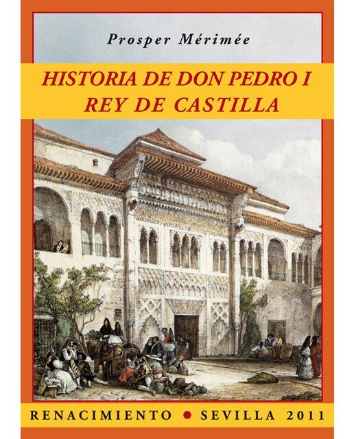 Imagen 1 de Historia de don Pedro I, rey de Castilla (Tapa blanda)