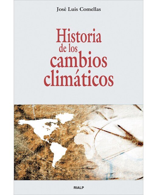 Historia de los cambios climáticos(Tapa blanda) 1