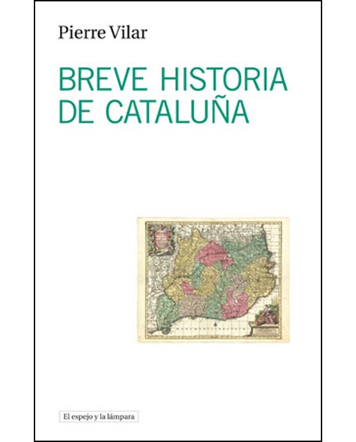 Imagen 1 de Breve historia de Cataluña  (Tapa blanda)