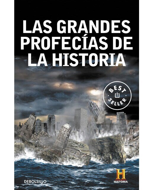 Imagen 0 de Las grandes profecías de la historia (Bolsillo) (Tapa blanda)