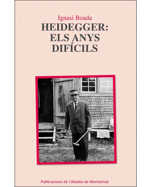 Heidegger: els anys difícils (Capa mole) 1