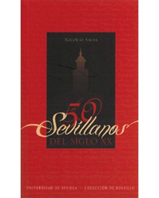 50 sevillanos del siglo xx