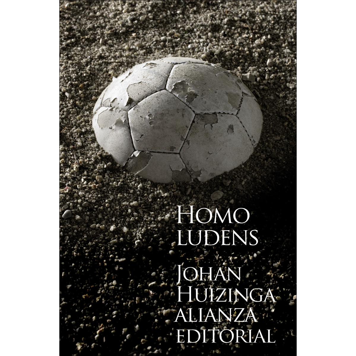 Homo ludens(Tapa blanda) 1