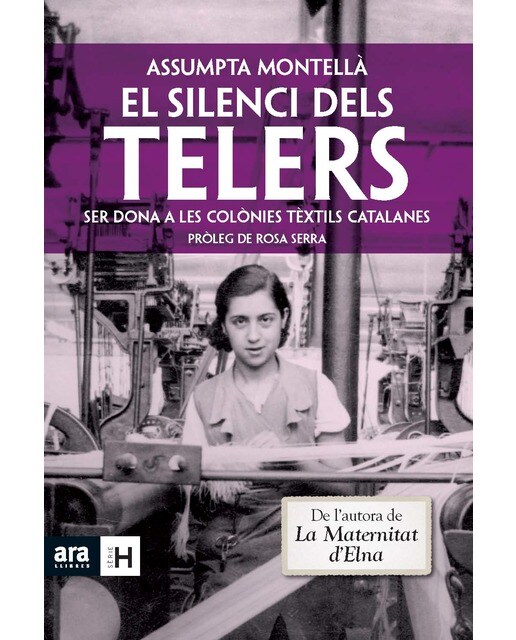 Imagen 0 de El silenci dels telers (Tapa dura)