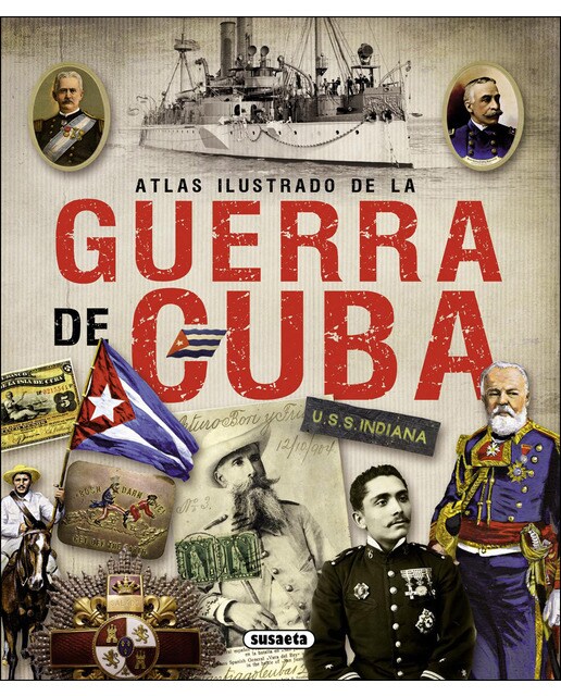 La guerra de Cuba  (Tapa dura) 1