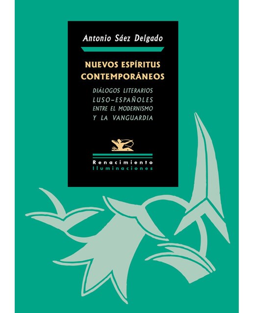 Imagen 1 de Nuevos espíritus contemporáneos (Tapa blanda)