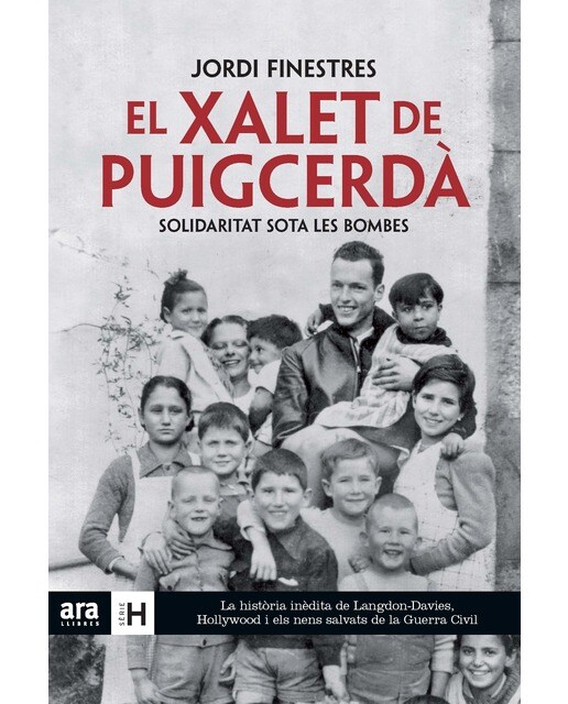 Imagen 0 de El xalet de puigcerda (Tapa dura)