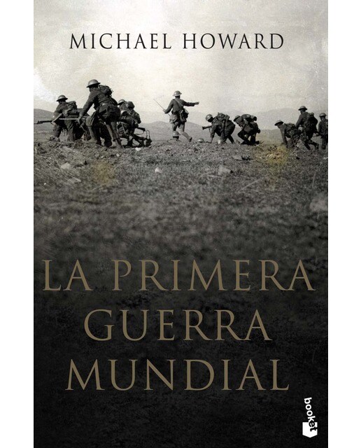 La primera guerra mundial(Bolsillo) (Tapa blanda) 1