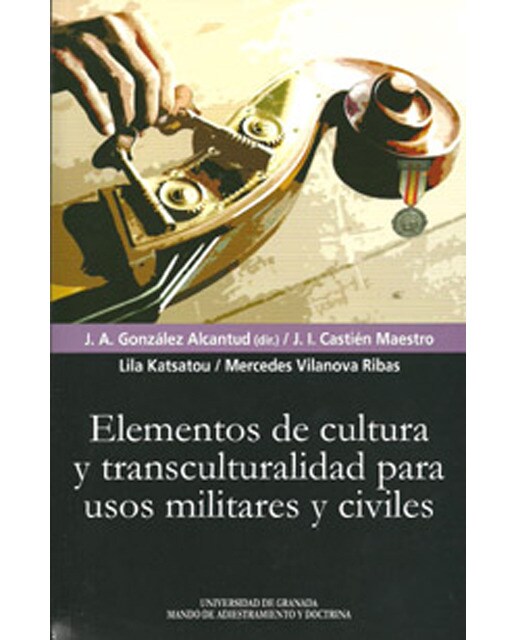 Elementos de cultura y transculturalidad para usos militares y civiles(Tapa blanda) 1