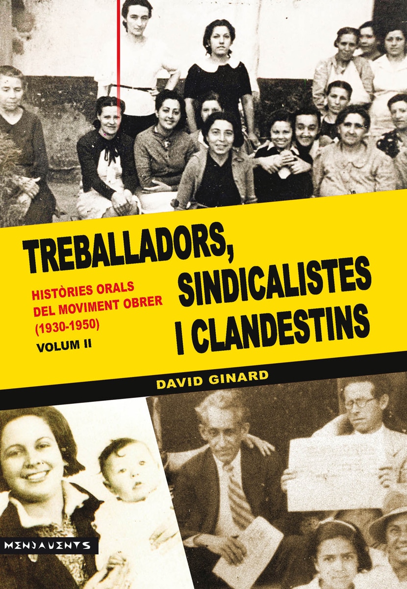 Imagem 0 de Treballadors. Sindicalistes I Clandestins. Vol II
