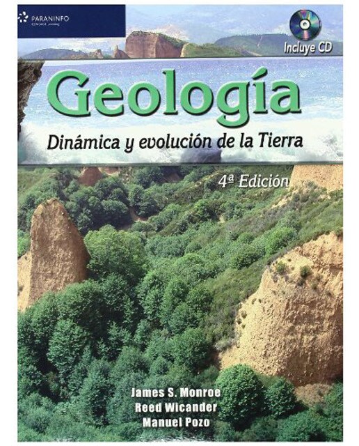 Geología. Dinámica y evolución de la tierra (Capa mole) 1