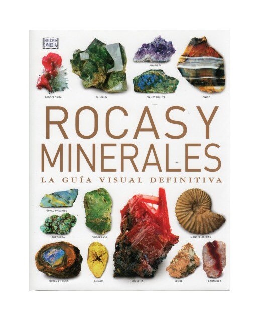 Imagem 0 de Rocas Y Minerales