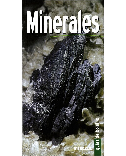 Minerales(Tapa blanda) 1