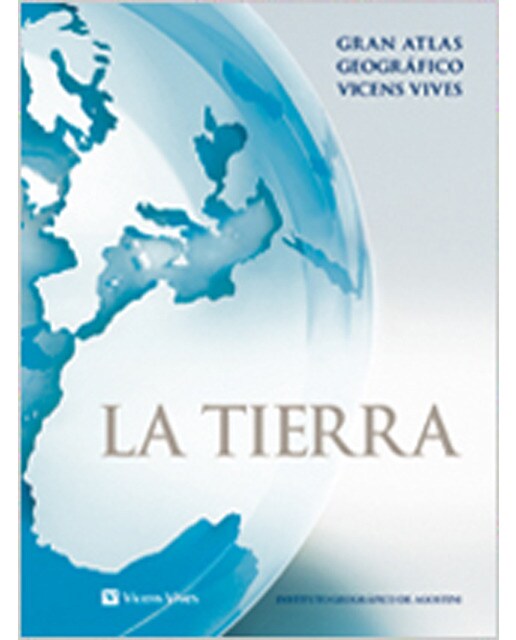 Atlas La Tierra. Edicion Con Estuche (Capa mole) 1