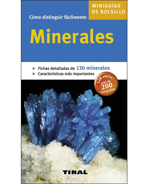 Imagem 0 de Minerales(Tapa blanda)
