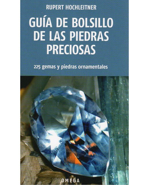 Guia De Bolsillo De Las Piedras Preciosas 1